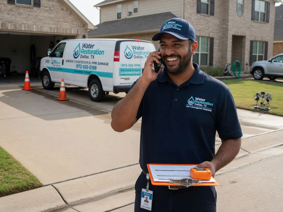 Emergency Water Damage Restoration Sulphur Springs, IN FAQs